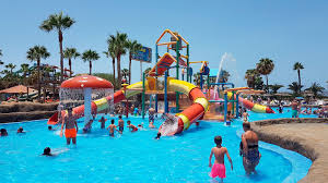 Aqualandia Benidorm parque acuático