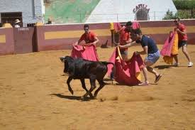 Capeas en finca privada cerca de Benidorm para despedidas