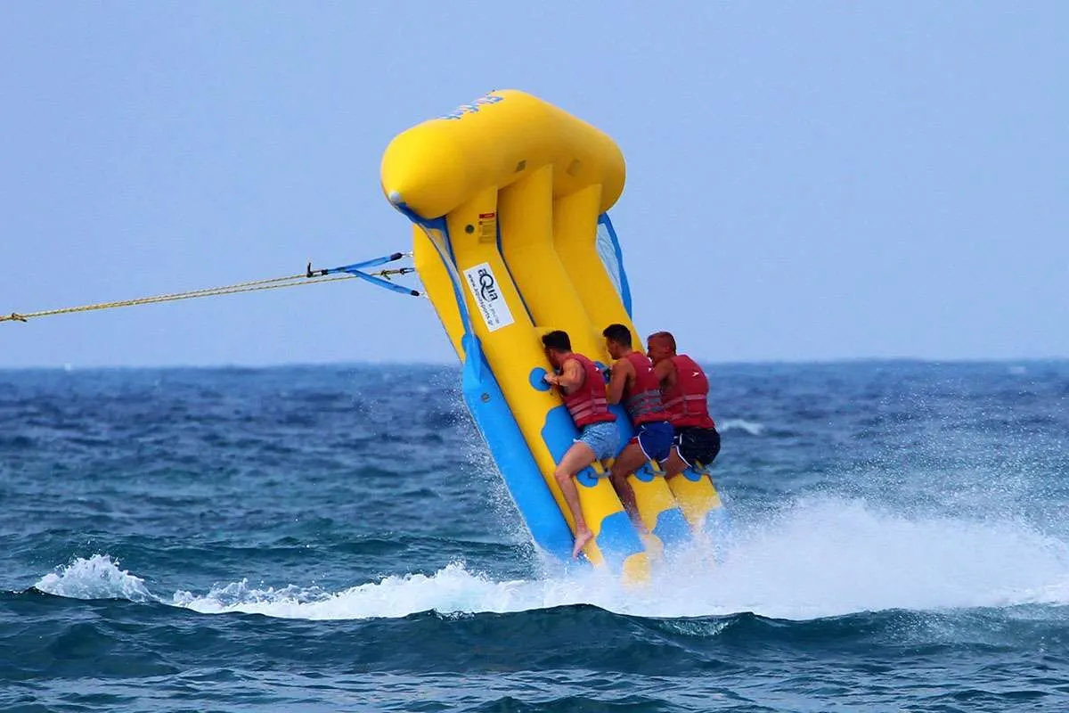 Fly fish en Benidorm para despedidas