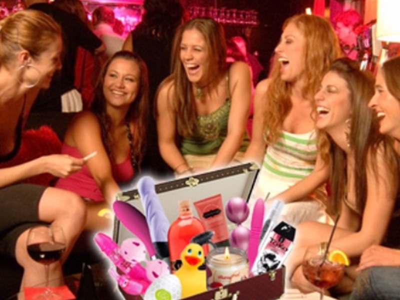 Tupper Sex para despedidas en Benidorm