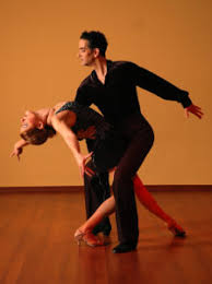 Master class de baile en sala privada